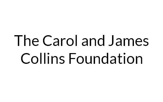 The Carol and James Collins Foundation
